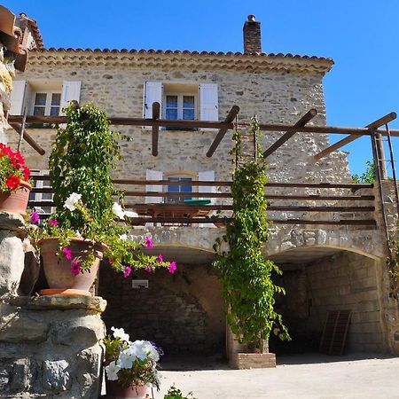 Chambres D'Hotes Cote Cevennes Saint-Martin-de-Valgalgues Eksteriør billede