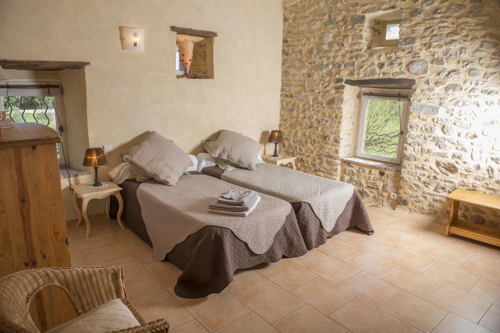 Chambres D'Hotes Cote Cevennes Saint-Martin-de-Valgalgues Eksteriør billede