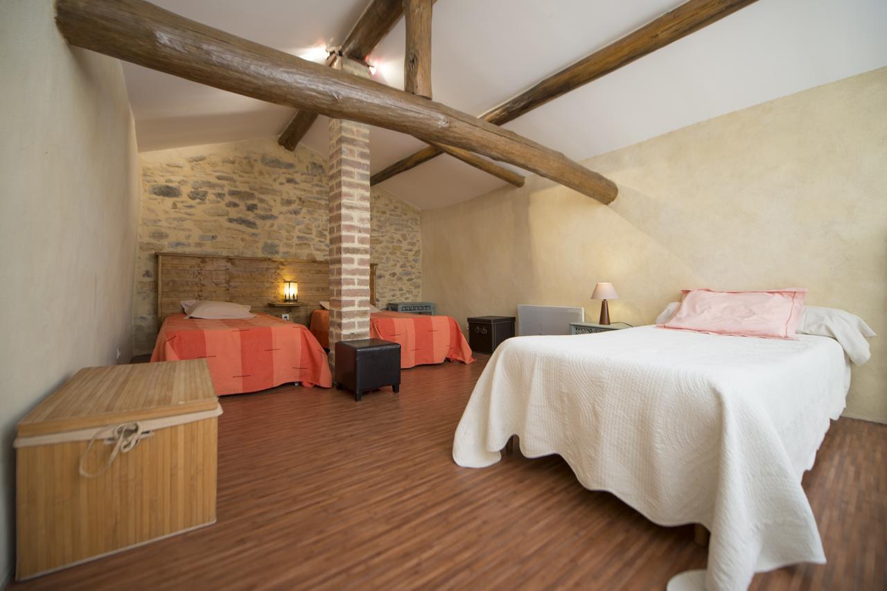 Chambres D'Hotes Cote Cevennes Saint-Martin-de-Valgalgues Eksteriør billede