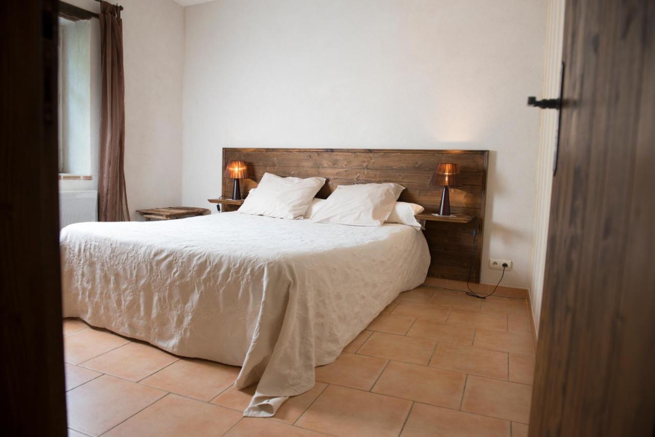 Chambres D'Hotes Cote Cevennes Saint-Martin-de-Valgalgues Eksteriør billede